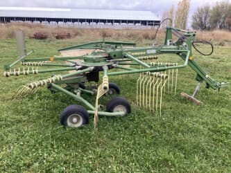 Image of Krone SWADRO 38T equipment image 3