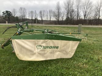 Image of Krone SWADRO 38T equipment image 2