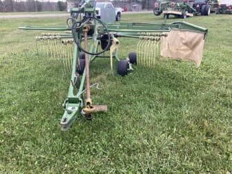 Image of Krone SWADRO 38T equipment image 1