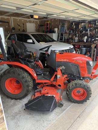Image of Kubota B2601 Primary image