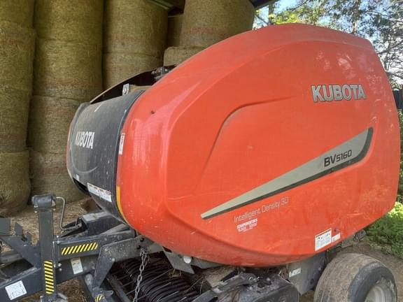 Image of Kubota BV5160 equipment image 4