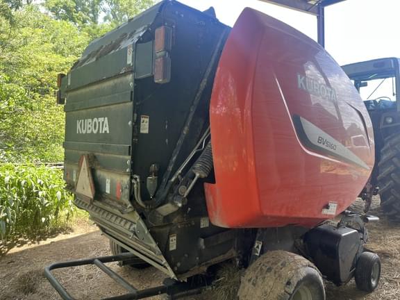 Image of Kubota BV5160 equipment image 3