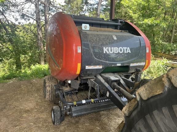 Image of Kubota BV5160 equipment image 2