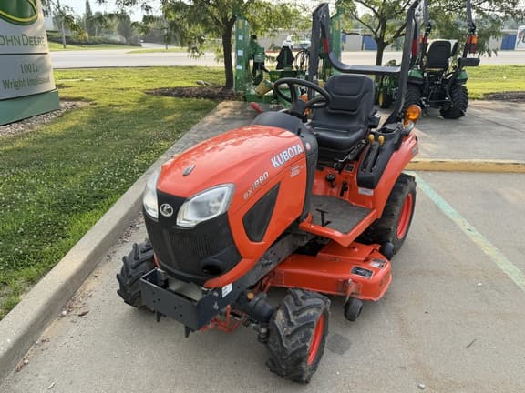 Image of Kubota BX1880 equipment image 2
