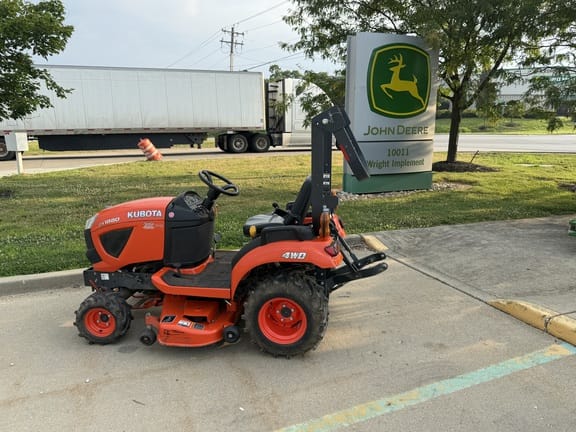 2019 Kubota BX1880 Equipment Image0