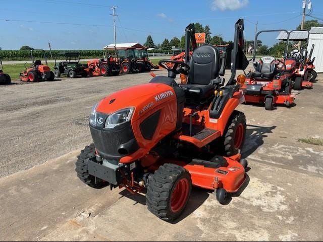 2019 Kubota BX2380 Equipment Image0