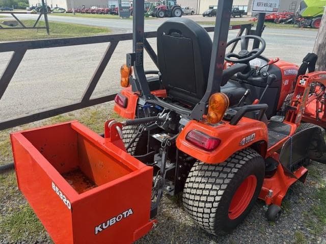 Image of Kubota BX2380 equipment image 3
