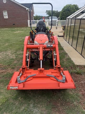 Image of Kubota BX23S equipment image 4