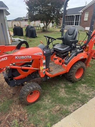 Image of Kubota BX23S equipment image 3