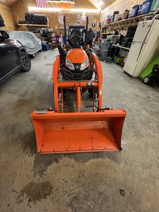 Image of Kubota BX2680 equipment image 1