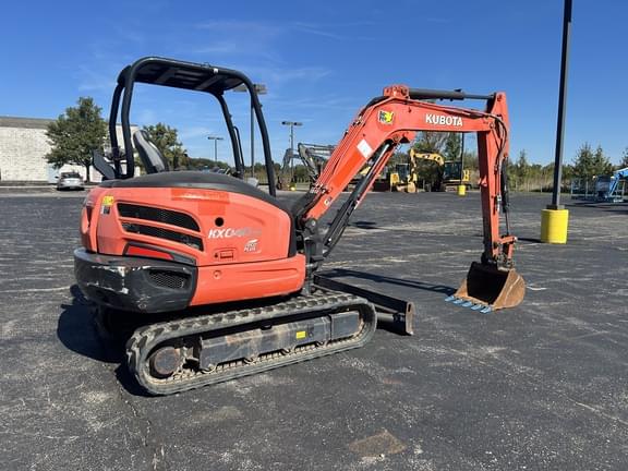 Image of Kubota KX040-4 equipment image 2
