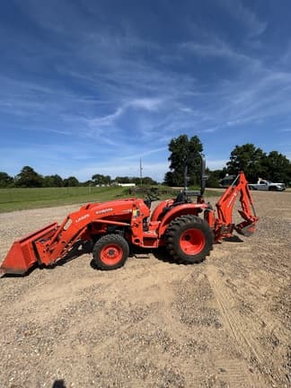 Image of Kubota L2501 equipment image 1