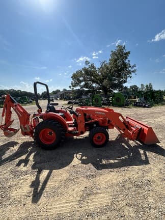 Image of Kubota L2501 equipment image 4