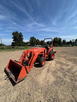 Main image Kubota L2501