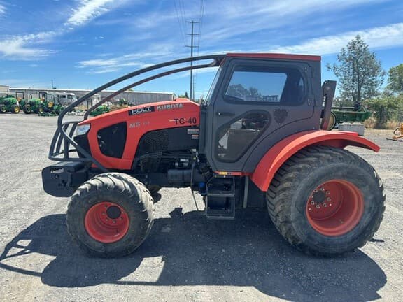 Image of Kubota M5-111 equipment image 1