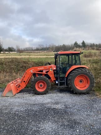 Image of Kubota M6-111 equipment image 1