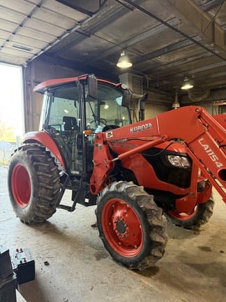 2019 Kubota M6060 Equipment Image0