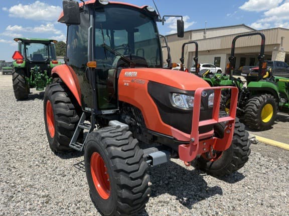 Image of Kubota M7060 equipment image 1