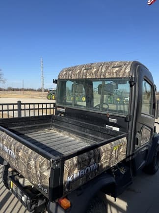 Image of Kubota RTV-X1100 equipment image 2