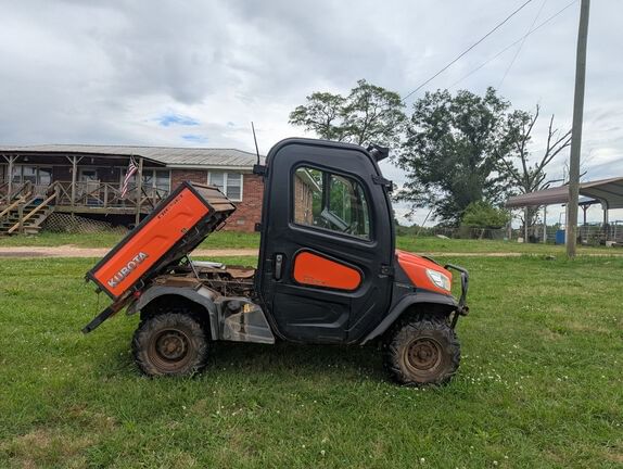 2019 Kubota RTV-X1100 Equipment Image0