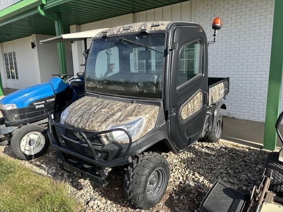 Image of Kubota RTV-X1100 Primary image