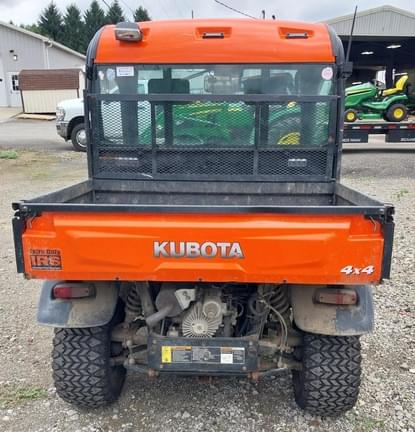 Image of Kubota RTV-X1100 equipment image 3