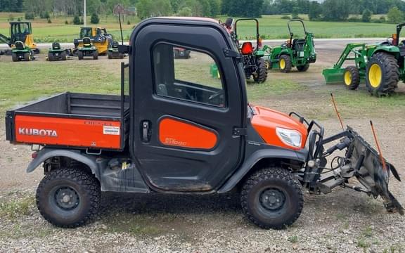 Image of Kubota RTV-X1100 equipment image 2