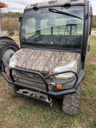 2019 Kubota RTV-X1100 Equipment Image0