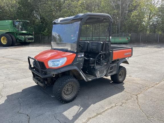 Image of Kubota RTV X1120 Primary image