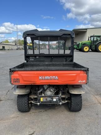 Image of Kubota RTV X1120 equipment image 4