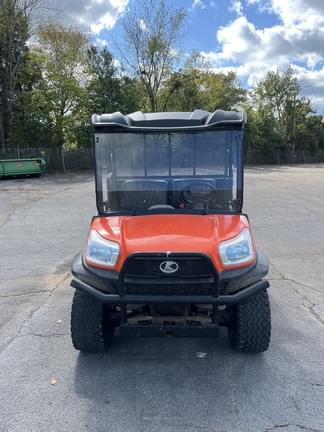 Image of Kubota RTV X1120 equipment image 1
