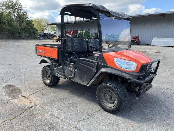 Image of Kubota RTV X1120 equipment image 2