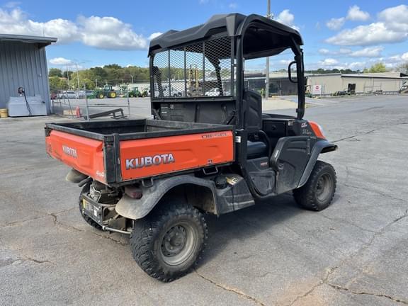 Image of Kubota RTV X1120 equipment image 3