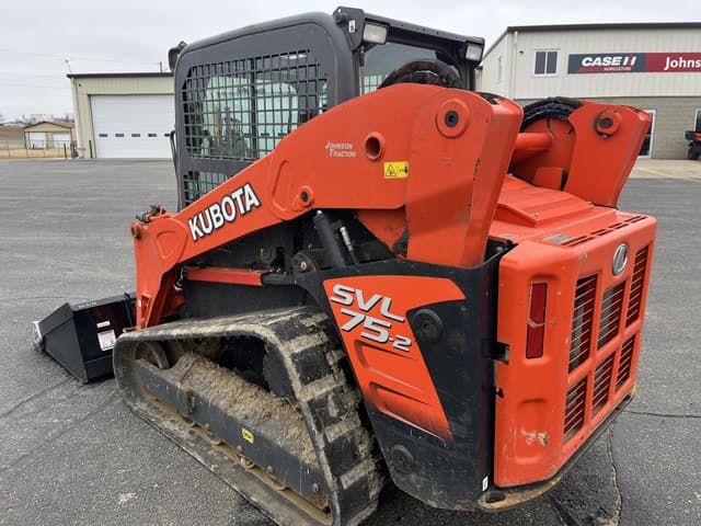 Image of Kubota SVL75-2 equipment image 4