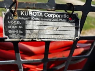 Image of Kubota SVL75 equipment image 4