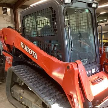 Main image Kubota SVL75