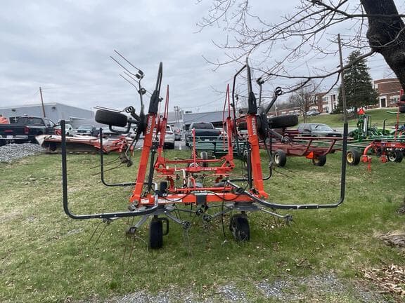 Image of Kubota TE4052T Image 1