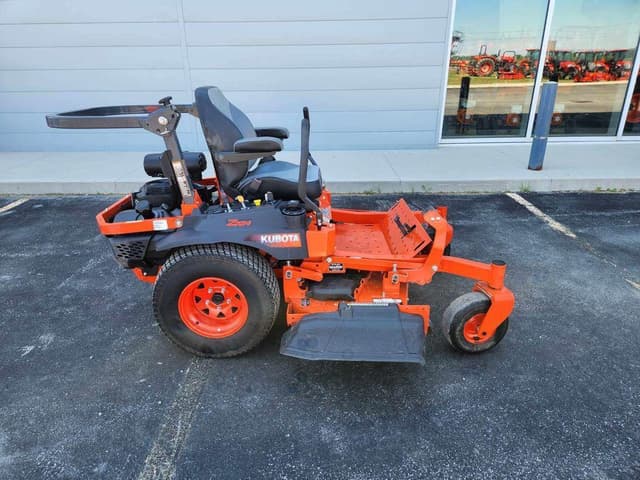 Image of Kubota Z724 equipment image 1