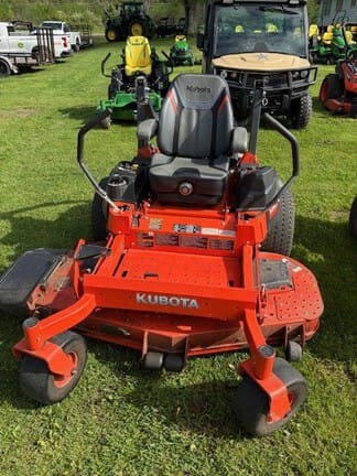 2019 Kubota Z781KWI Equipment Image0