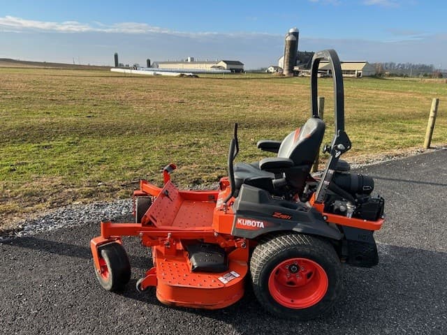 Image of Kubota Z781KWTI-60 equipment image 1