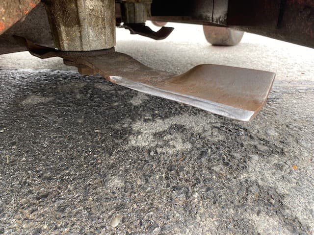 Image of Kubota Z781KWTI-60 equipment image 4