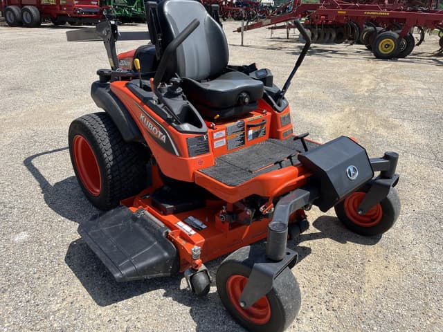 Image of Kubota ZD1211 equipment image 2