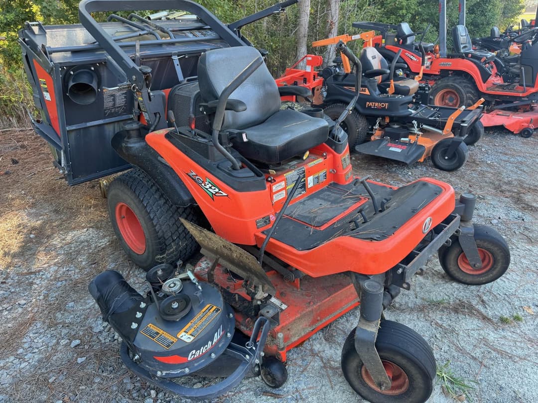 Image of Kubota ZG327 Image 1