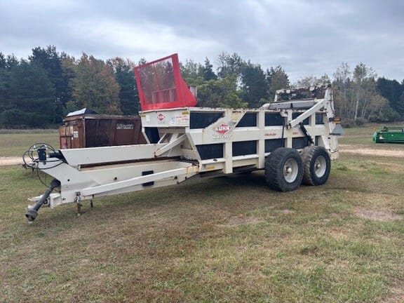 2019 Kuhn 2054 Equipment Image0