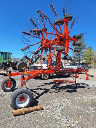 2019 Kuhn GA7501 Equipment Image0