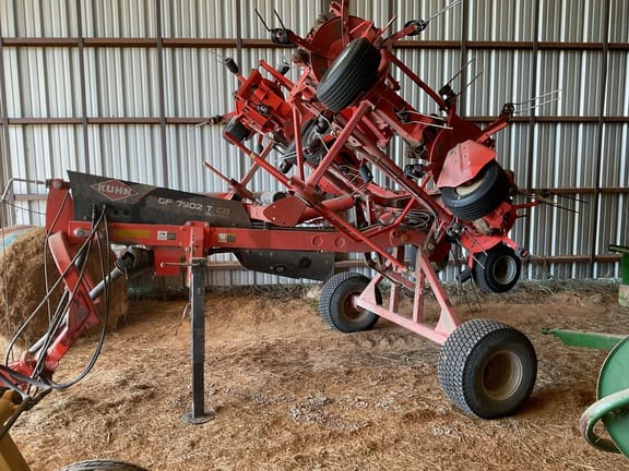 2019 Kuhn GF7902 Equipment Image0