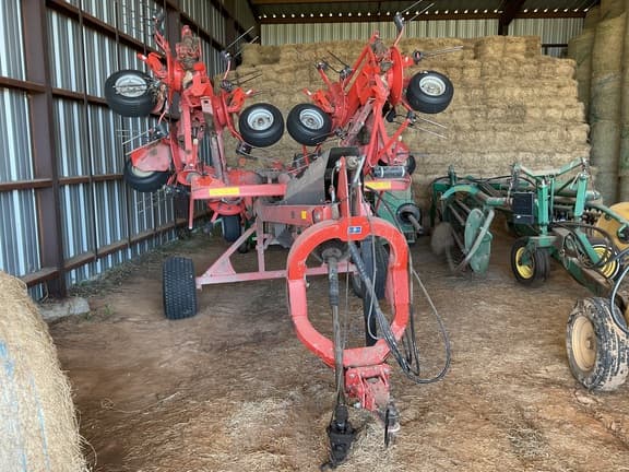 Image of Kuhn GF7902 equipment image 2