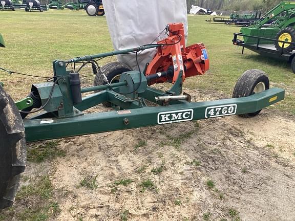 Image of Kuhn GMD310HD equipment image 1