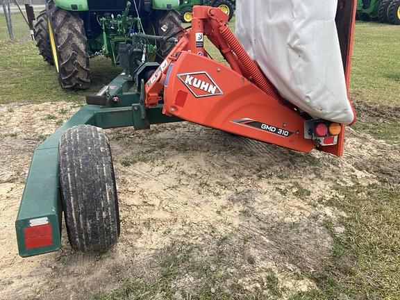 Image of Kuhn GMD310HD equipment image 2