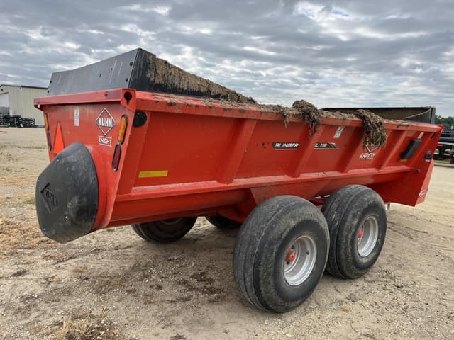Image of Kuhn Knight SL118 equipment image 3